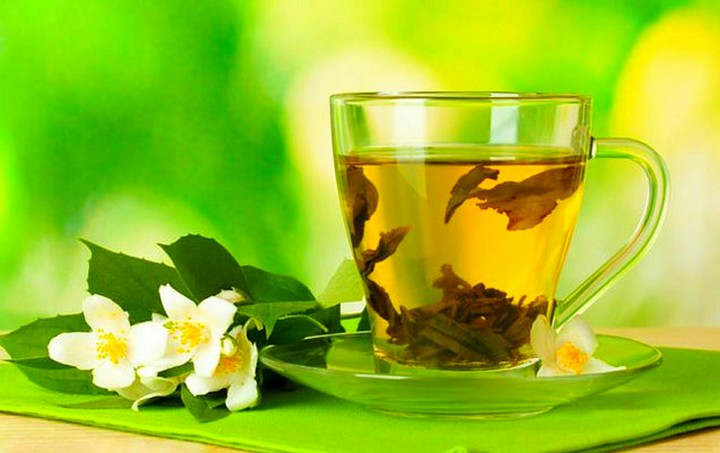 Green tea