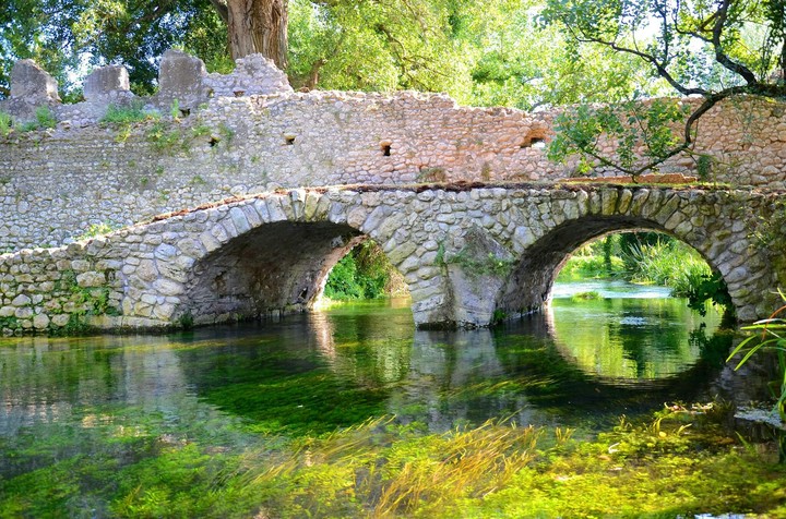 Giardino fiabesco