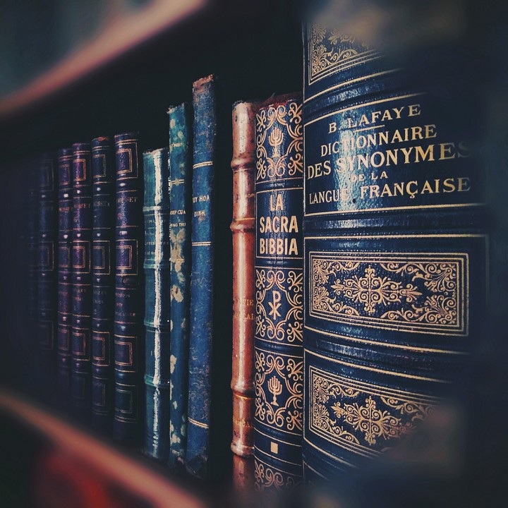 Old books