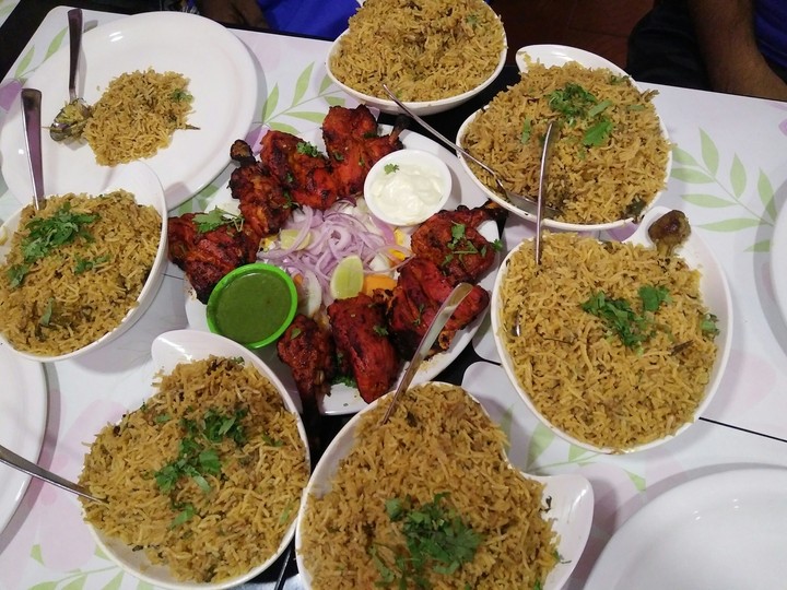 Biryani