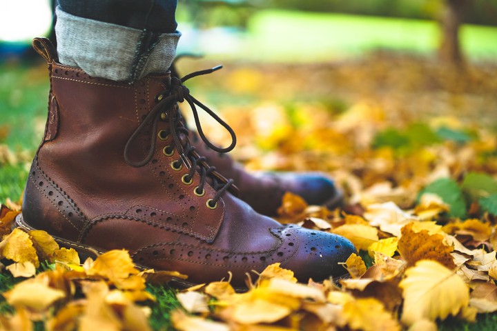 boots(*^。^*)