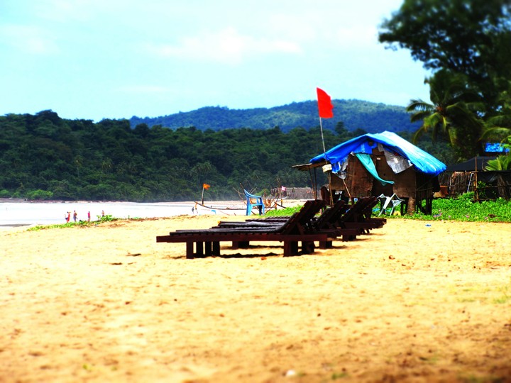 Goa beach(agonda)