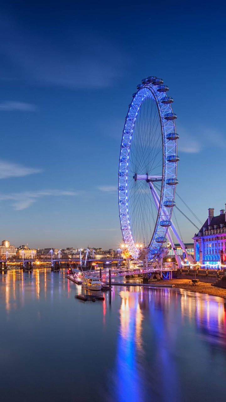 London eye