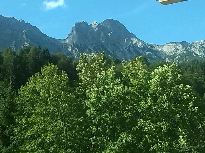 Ein Berg der schwanger ist??? :O (Österreich)