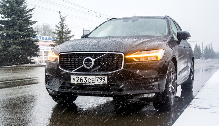 volvo