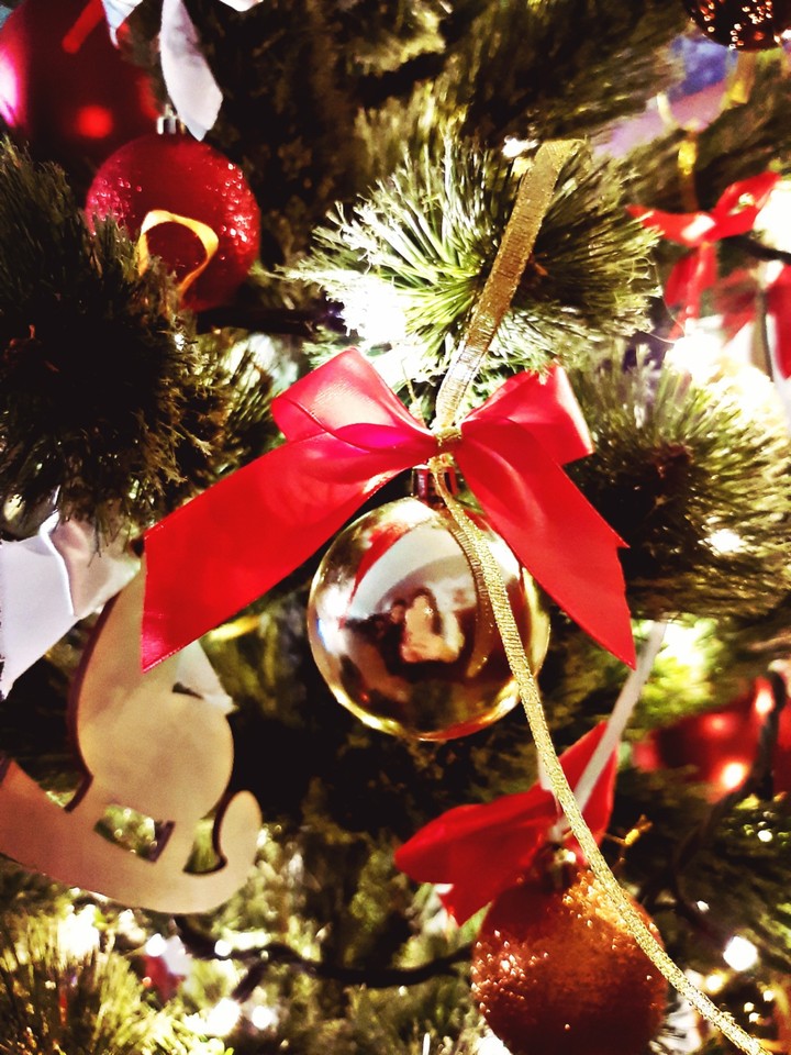 Christmas ball