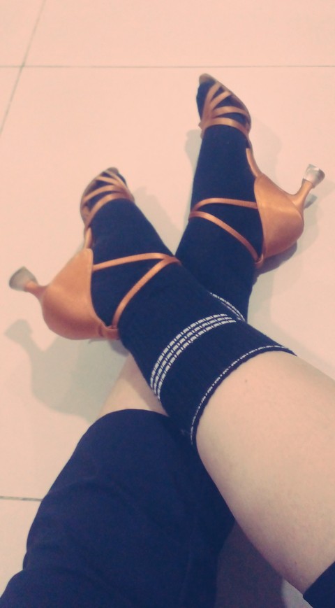 My shoes