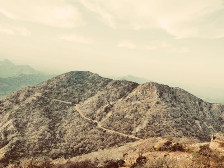 mountain