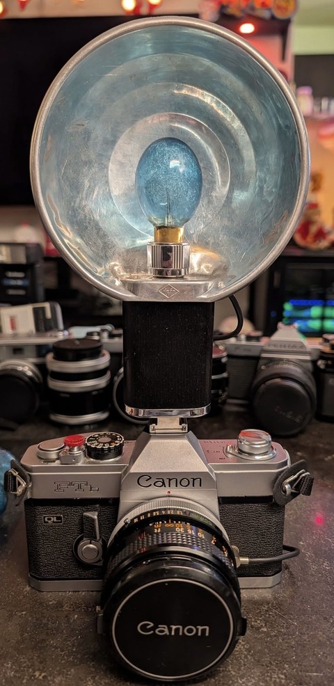 Camera