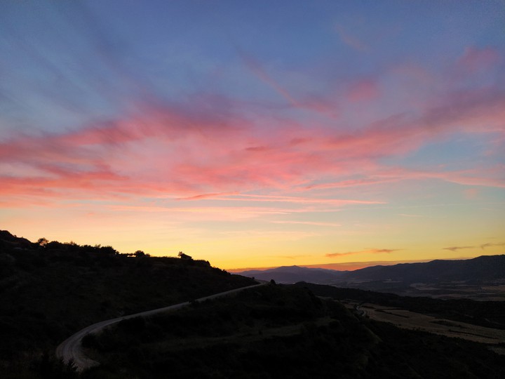 dawn