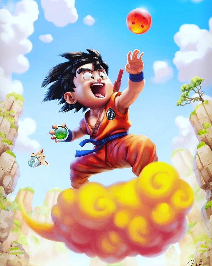 Goku