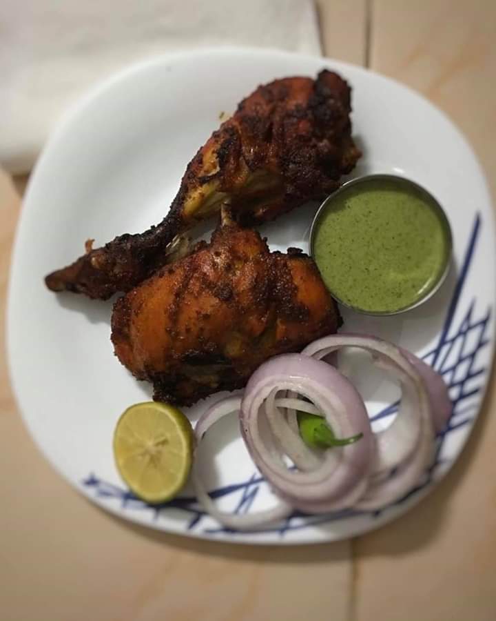 tanduri chicken