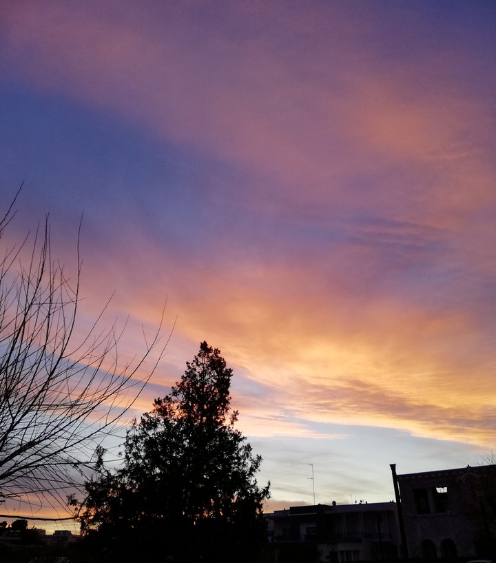 Majestic Sunset