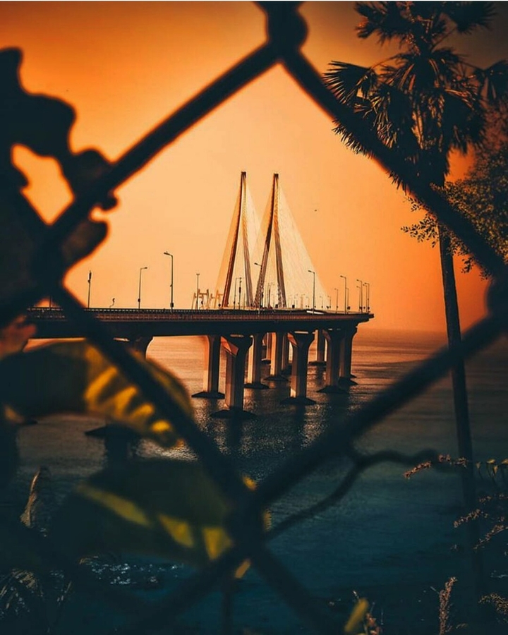 fence bridge