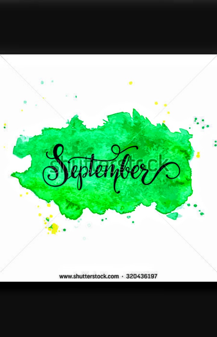 my birth month