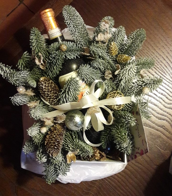 новый год