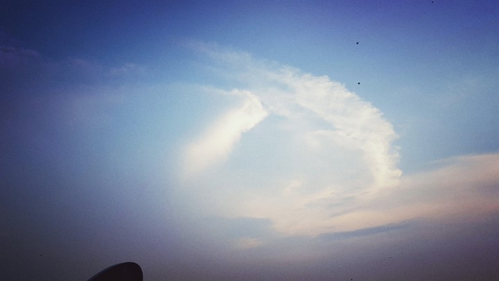 clouds