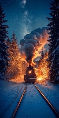 train