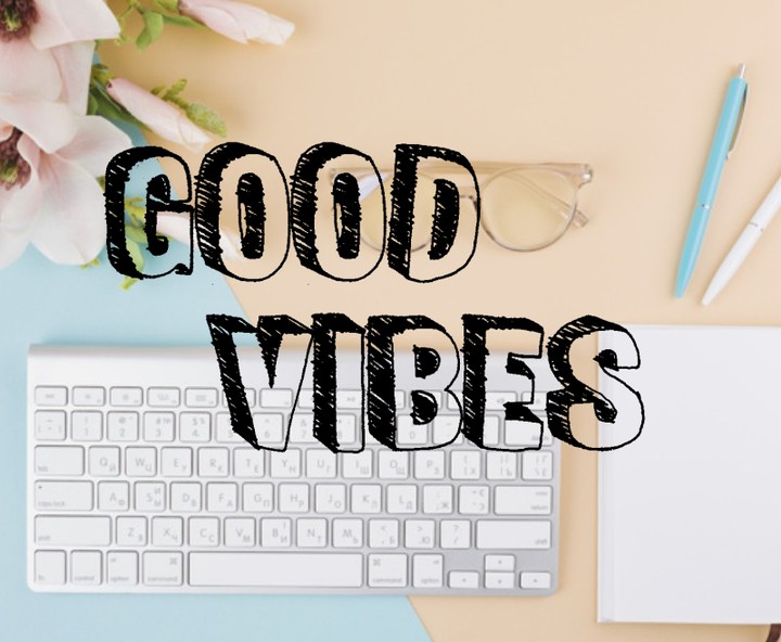good vibes