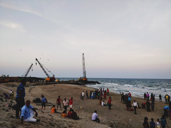 Rock Beach