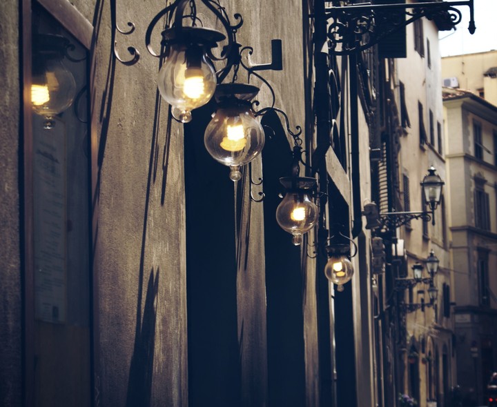 Rome streets