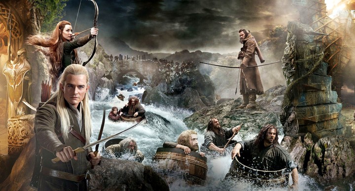 The Hobbit: The Desolation of Smaug