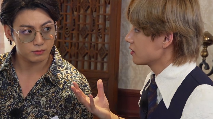 Run BTS