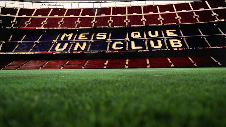 mês que un club