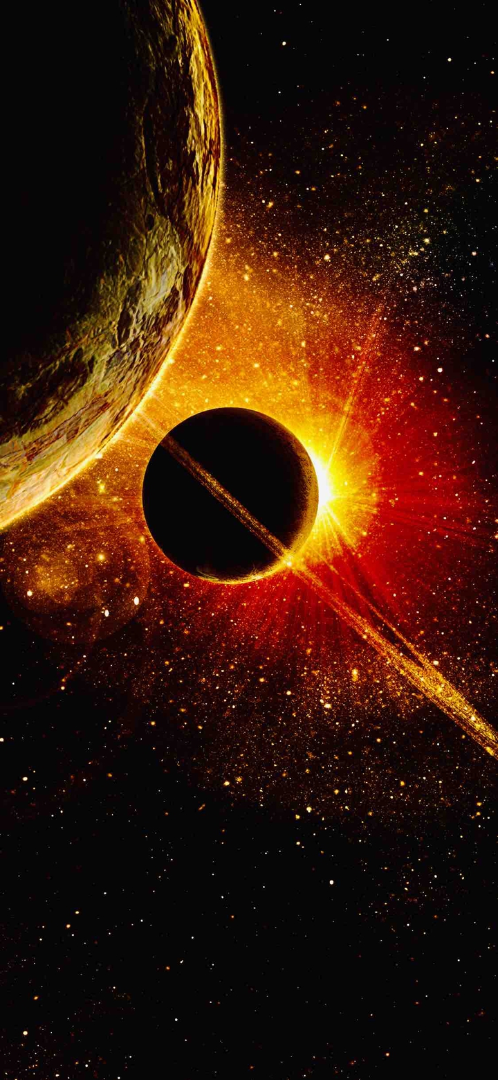 planet
