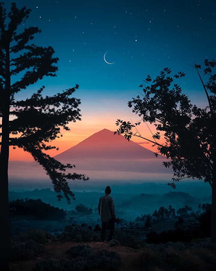 what is this? Sunset or Sunrise..