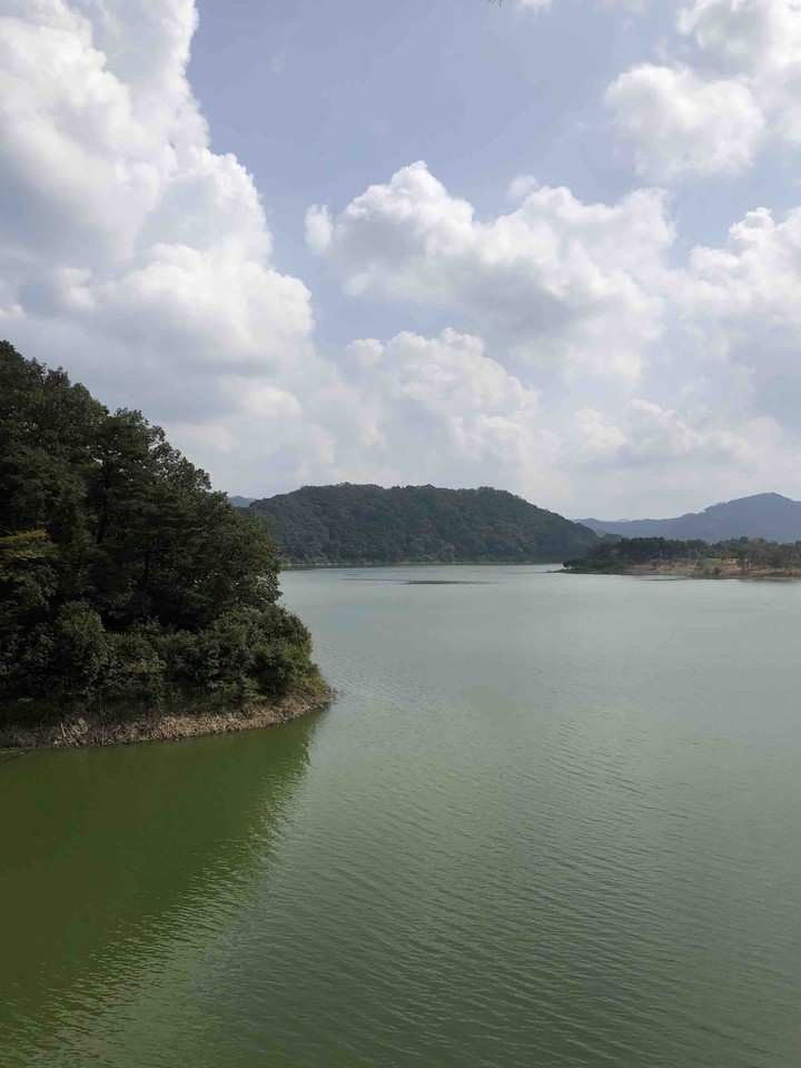 Korea Lake