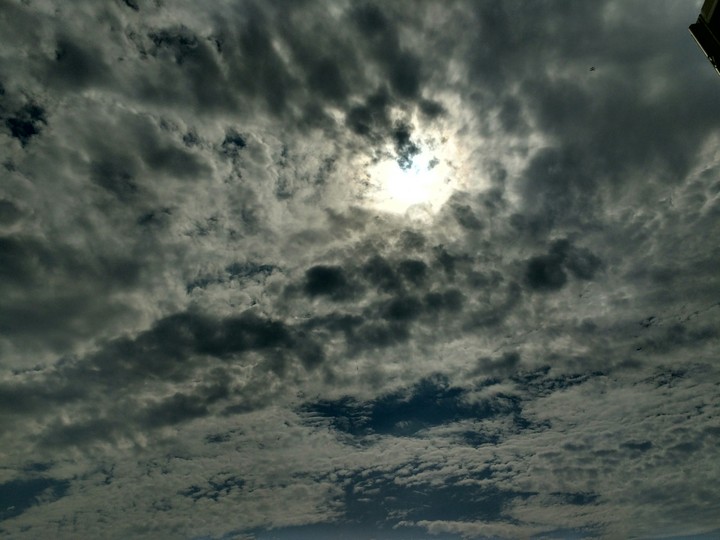 Scattered Cloud