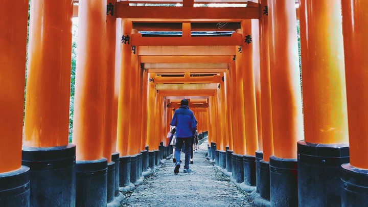 Fushimi Inari Taisha