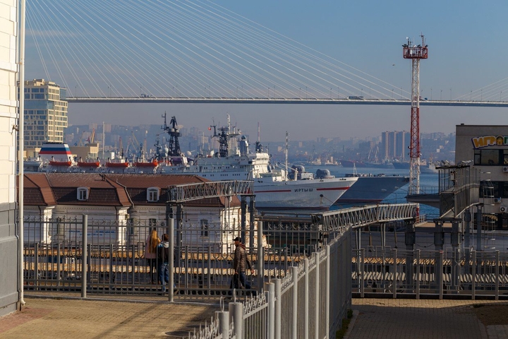 Владивосток