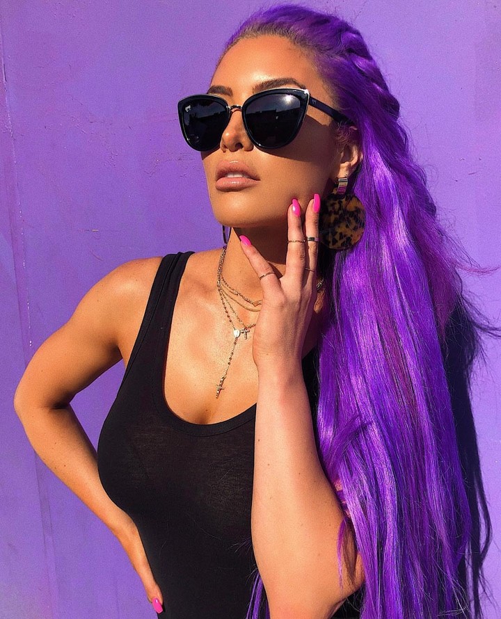 Natalie Eva Marie