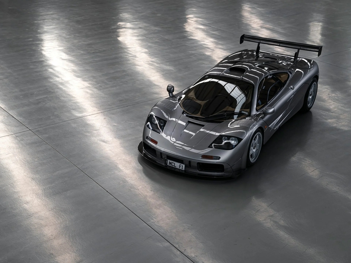 mclaren