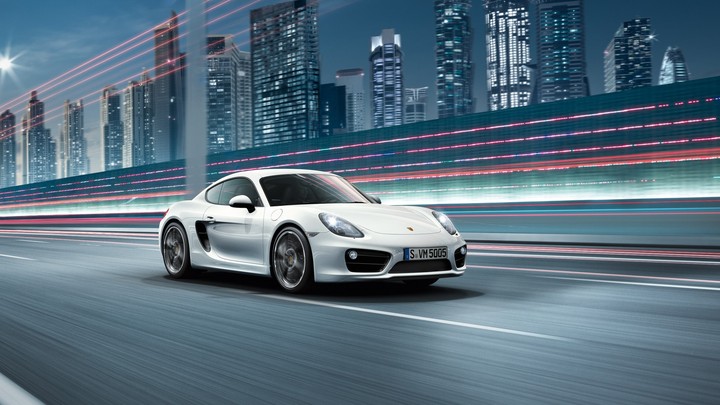 #Porsche