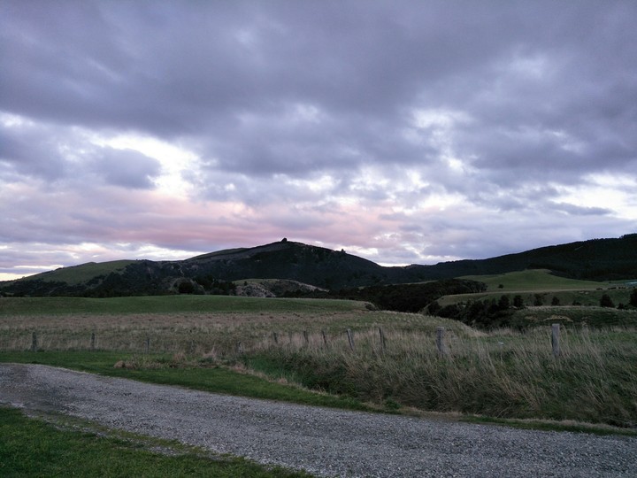 waihi falls road
