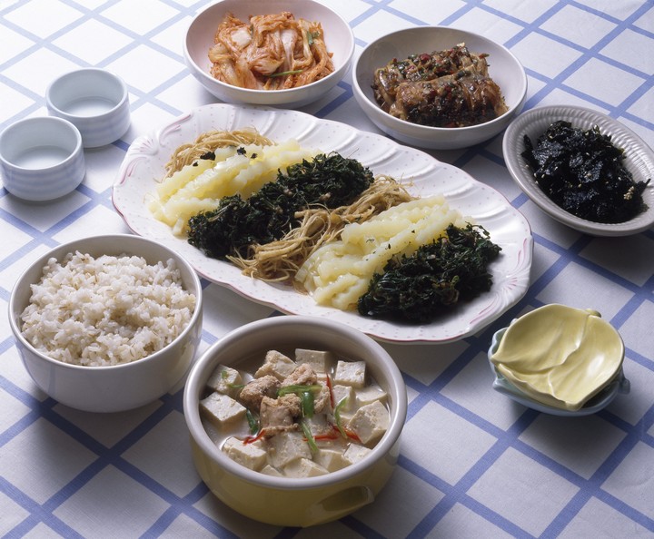 맛있는 한식