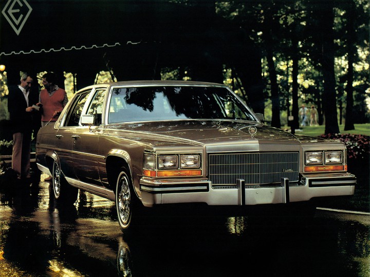 cadillac