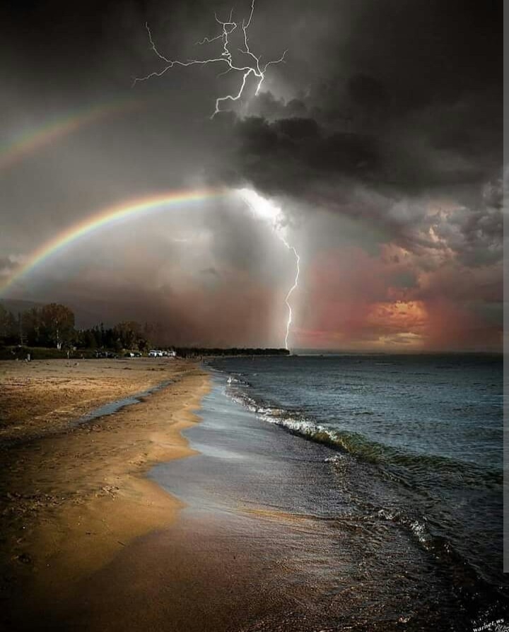 thunder