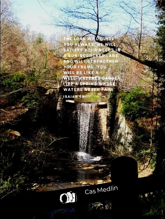 Isaiah 58:11