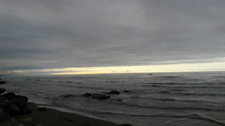 Iran.Caspian sea