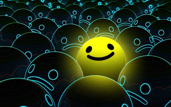 be unique always♥️