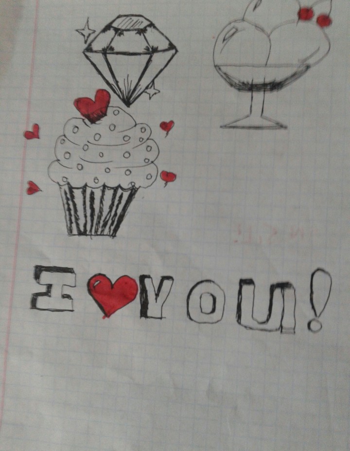 I love you