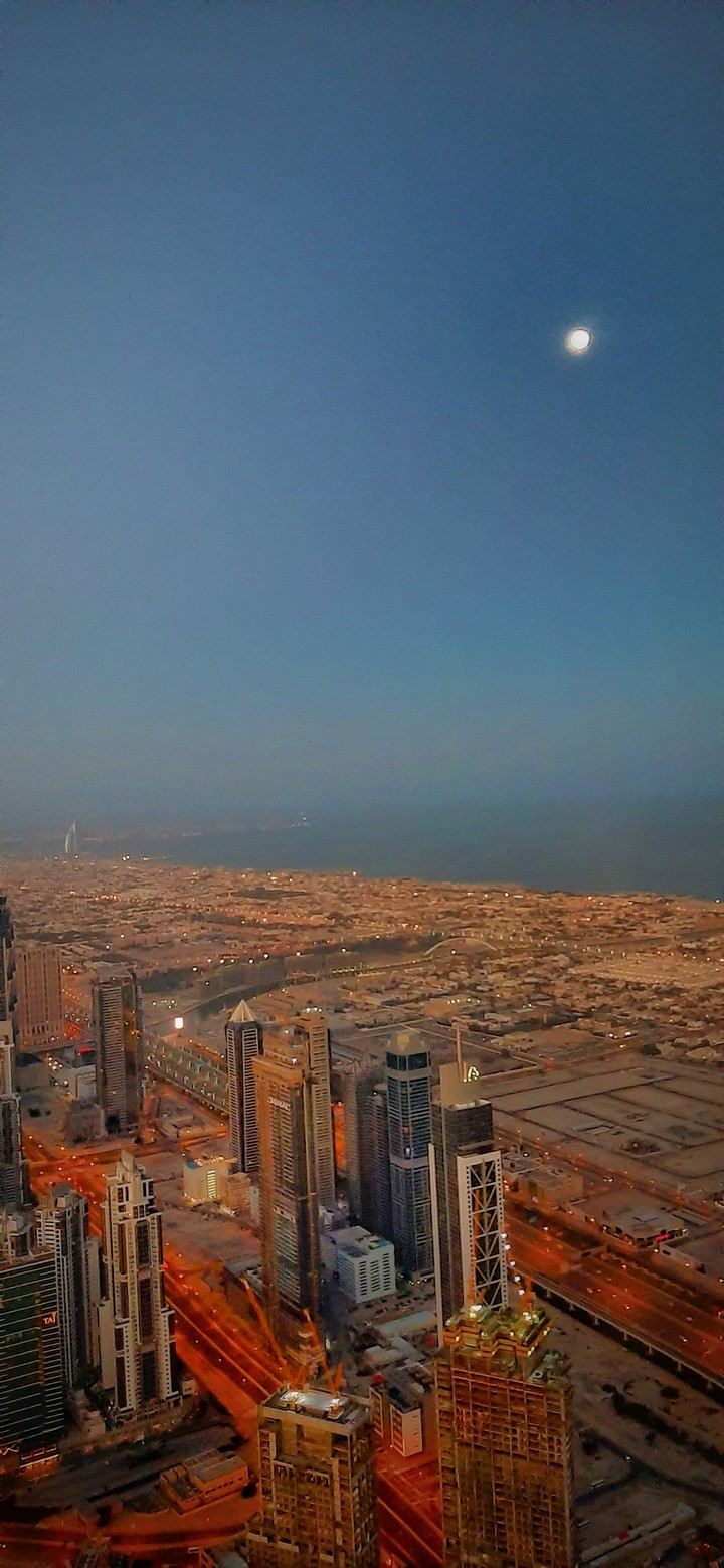 Morning View