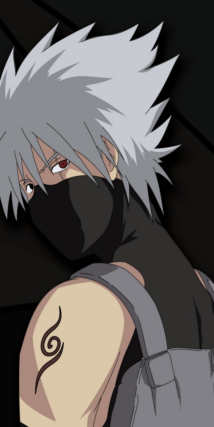 kakashi fonds d'écran