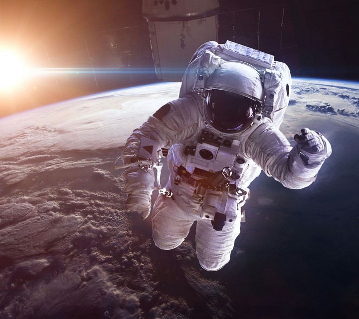astronaut......My dream ☆