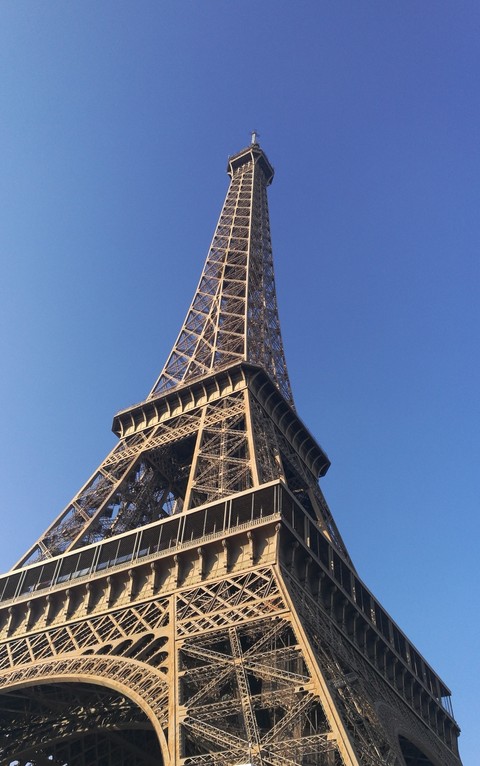 tour eiffel