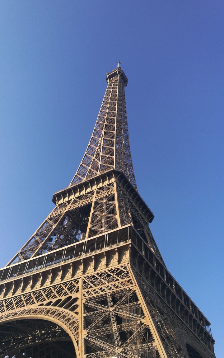 tour eiffel